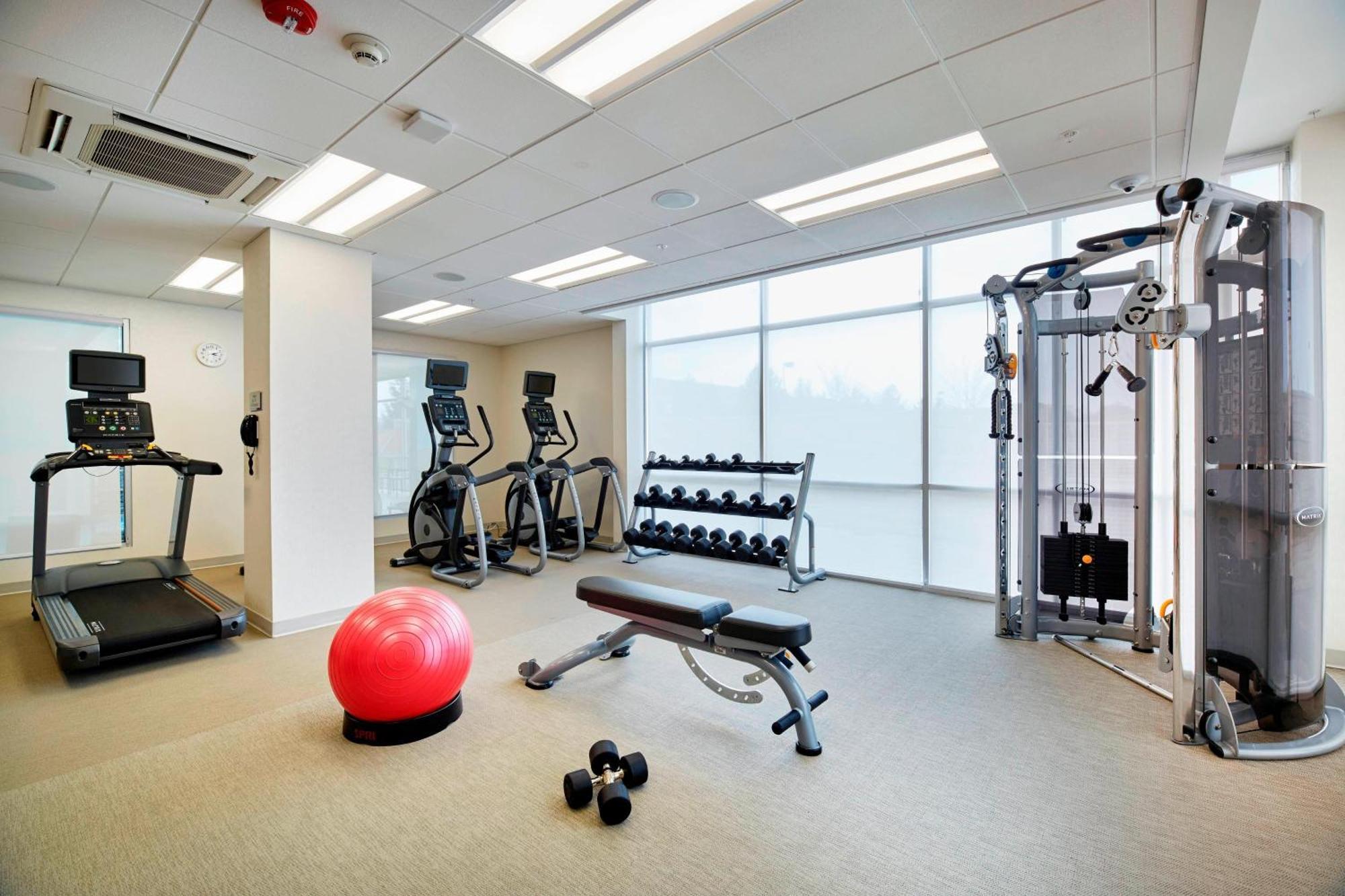Springhill Suites By Marriott Dayton Beavercreek Ngoại thất bức ảnh