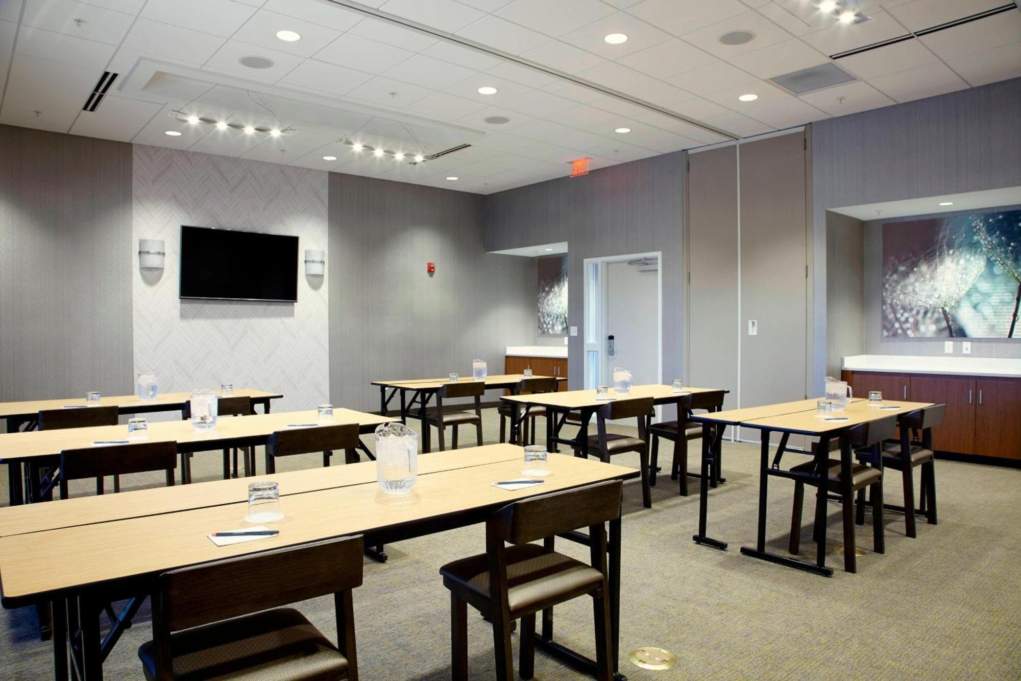 Springhill Suites By Marriott Dayton Beavercreek Ngoại thất bức ảnh