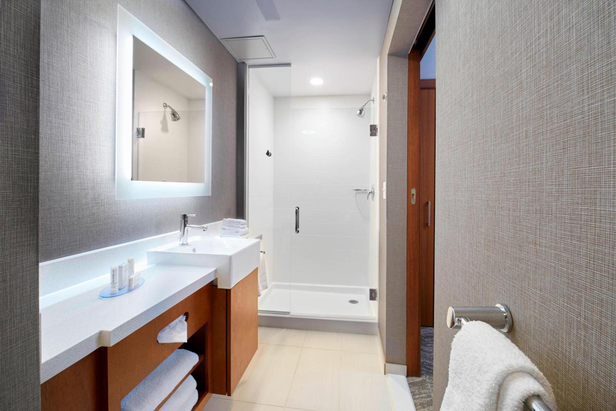 Springhill Suites By Marriott Dayton Beavercreek Ngoại thất bức ảnh