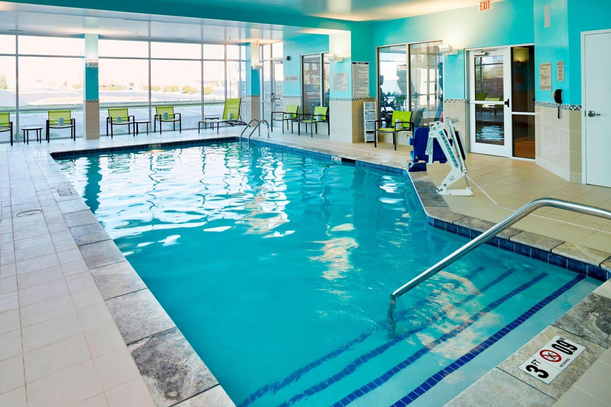 Springhill Suites By Marriott Dayton Beavercreek Ngoại thất bức ảnh