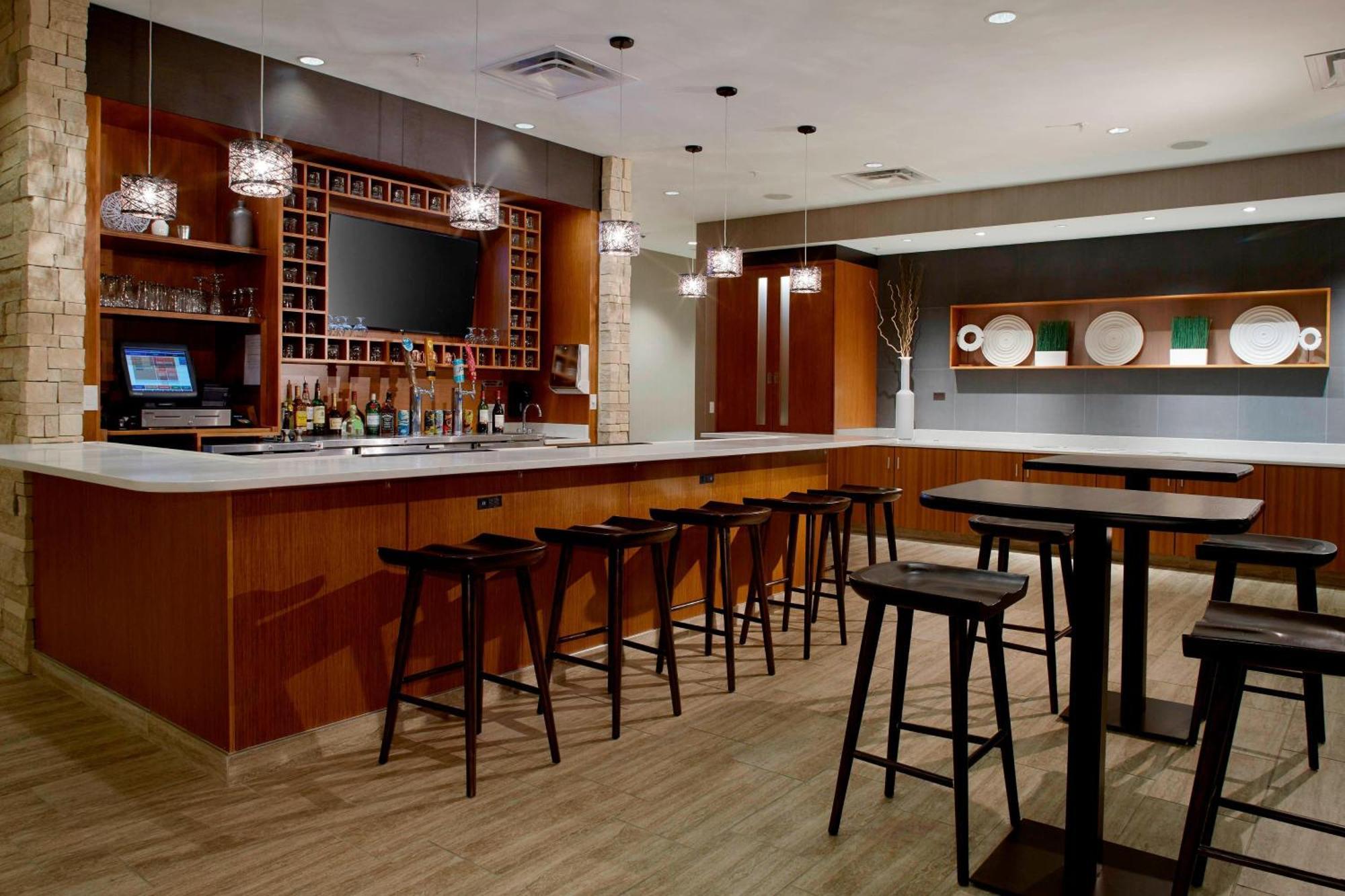 Springhill Suites By Marriott Dayton Beavercreek Ngoại thất bức ảnh