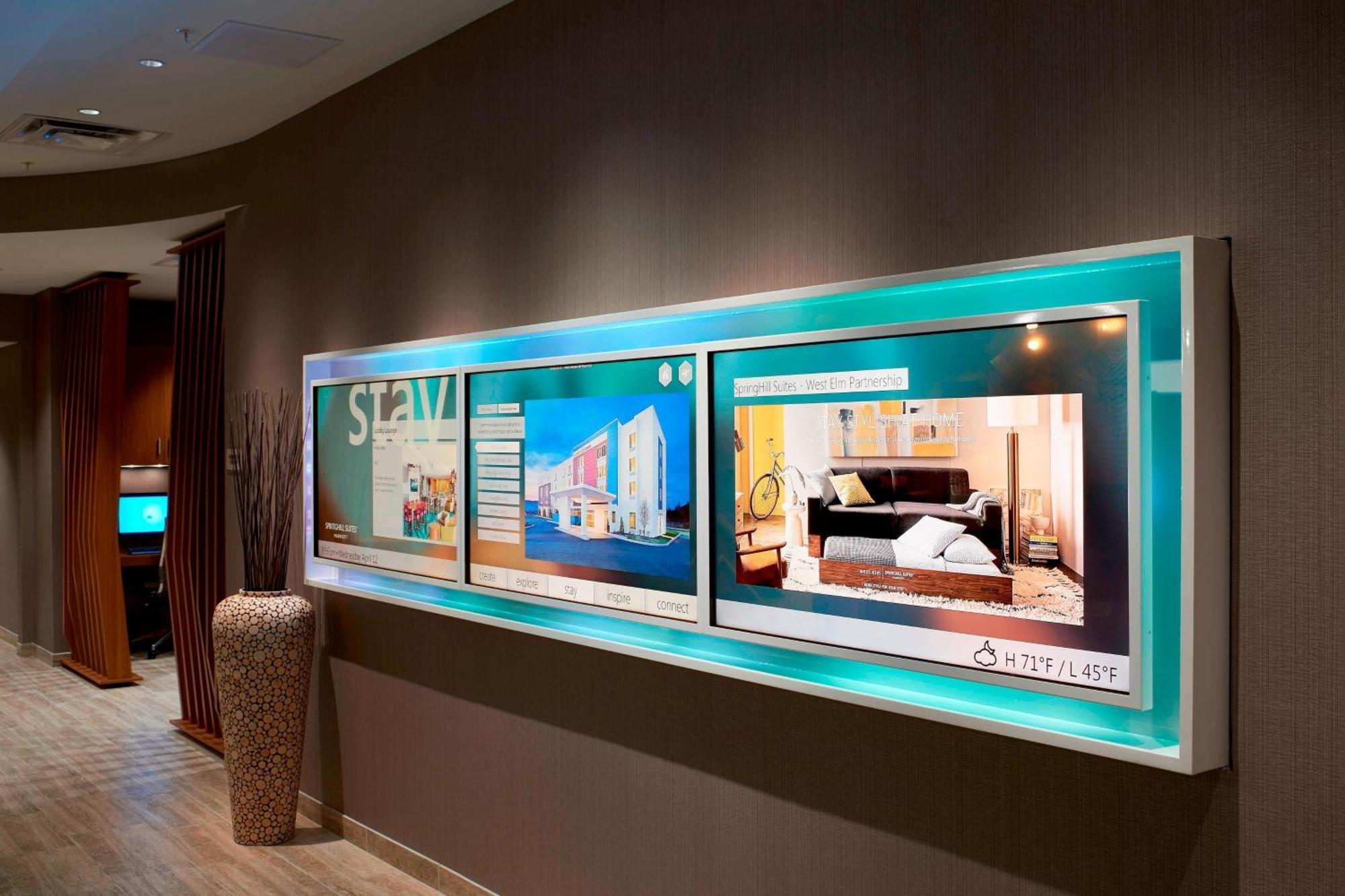 Springhill Suites By Marriott Dayton Beavercreek Ngoại thất bức ảnh