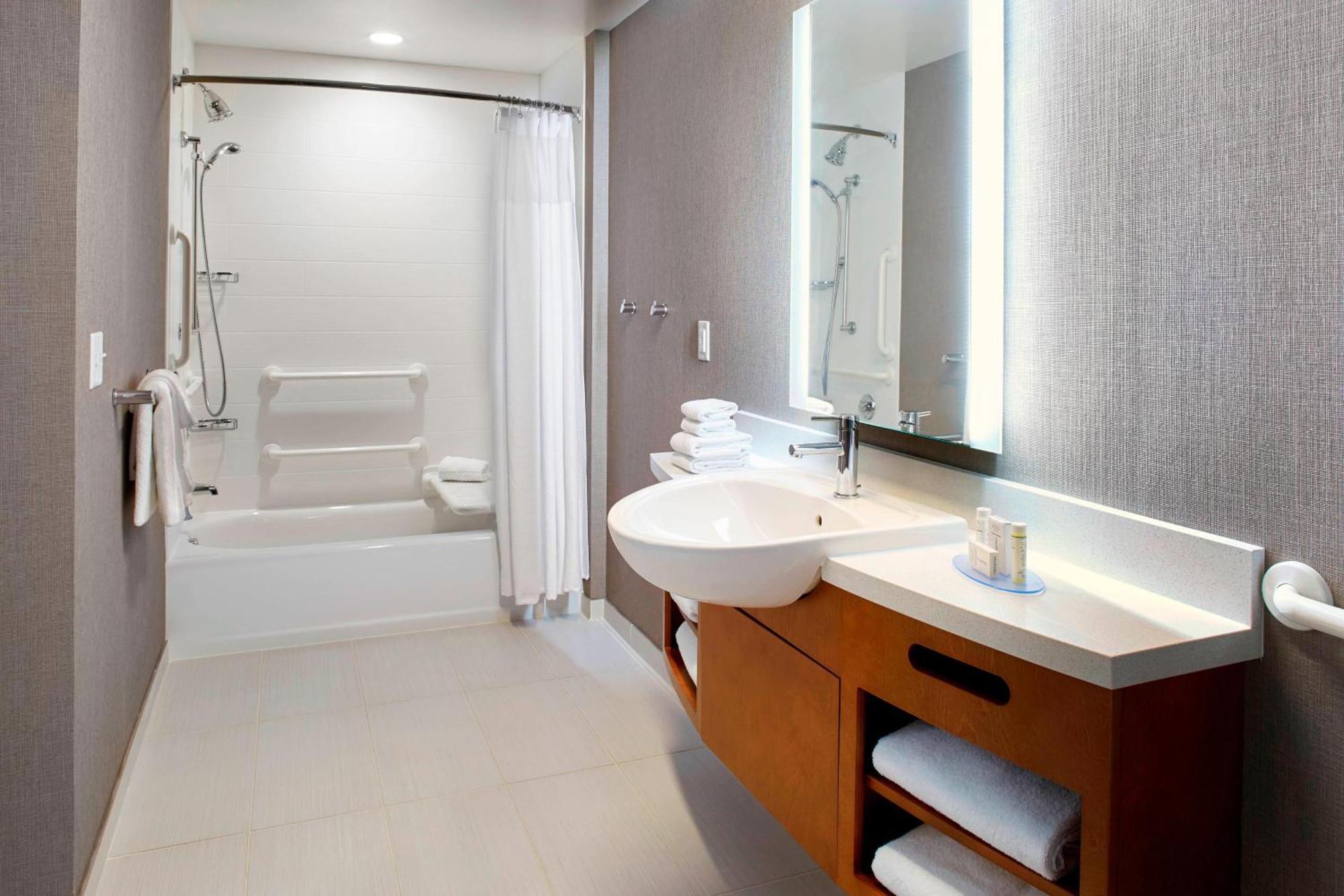 Springhill Suites By Marriott Dayton Beavercreek Ngoại thất bức ảnh