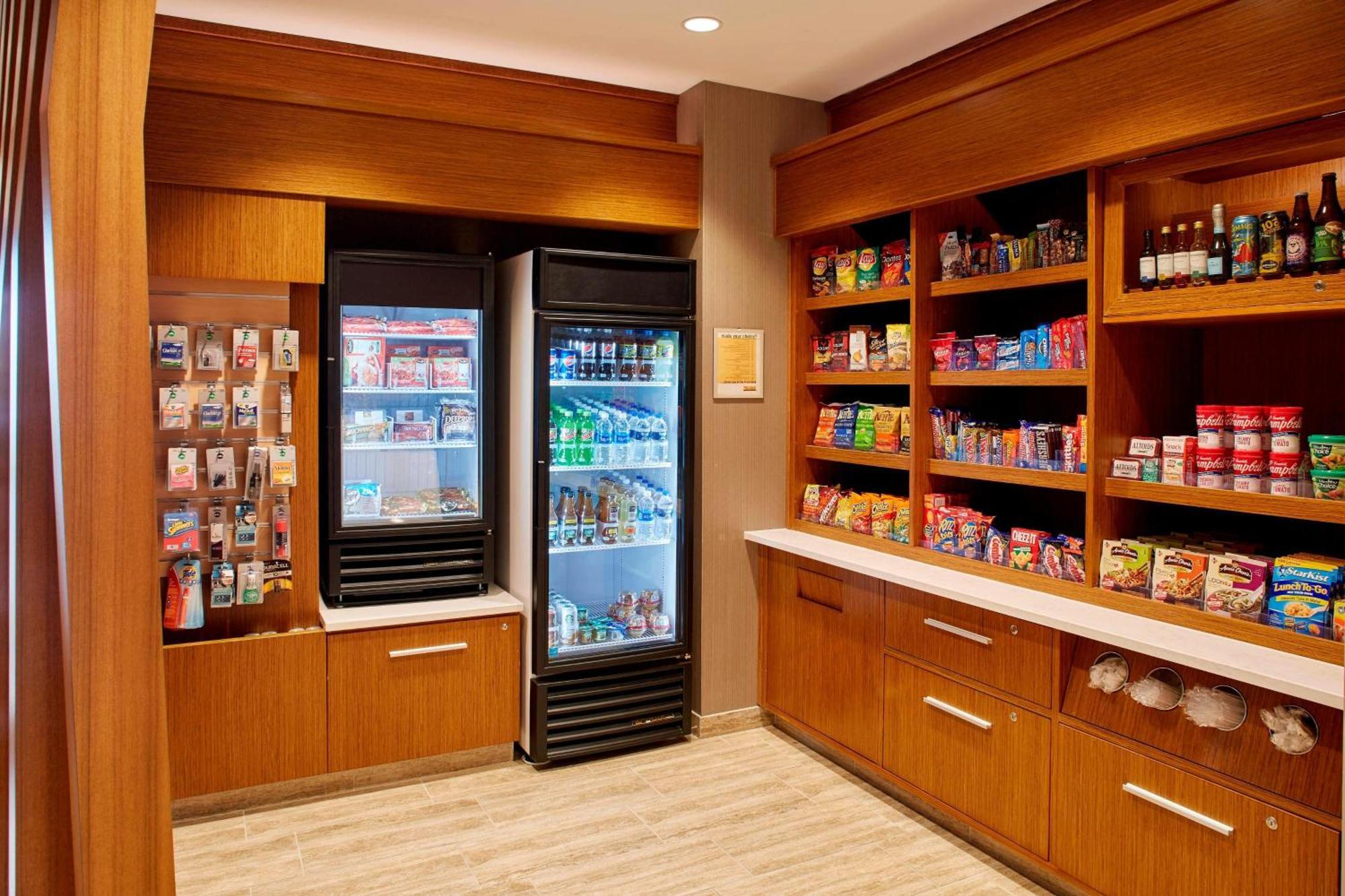 Springhill Suites By Marriott Dayton Beavercreek Ngoại thất bức ảnh