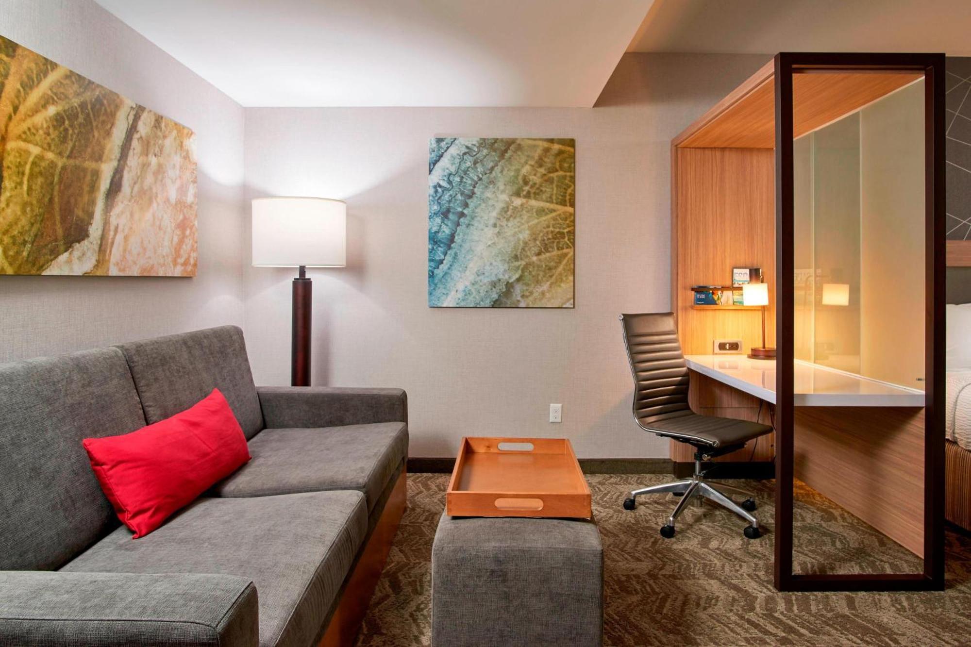 Springhill Suites By Marriott Dayton Beavercreek Ngoại thất bức ảnh