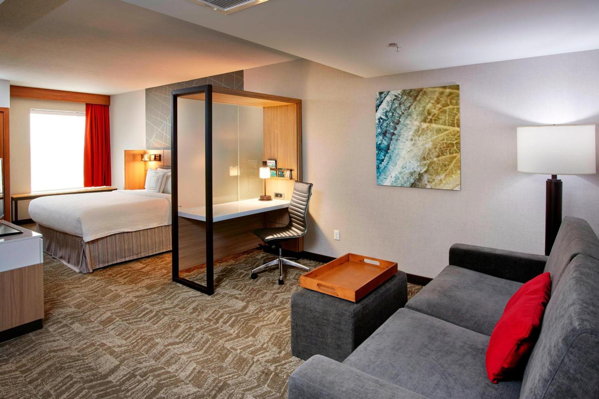 Springhill Suites By Marriott Dayton Beavercreek Ngoại thất bức ảnh
