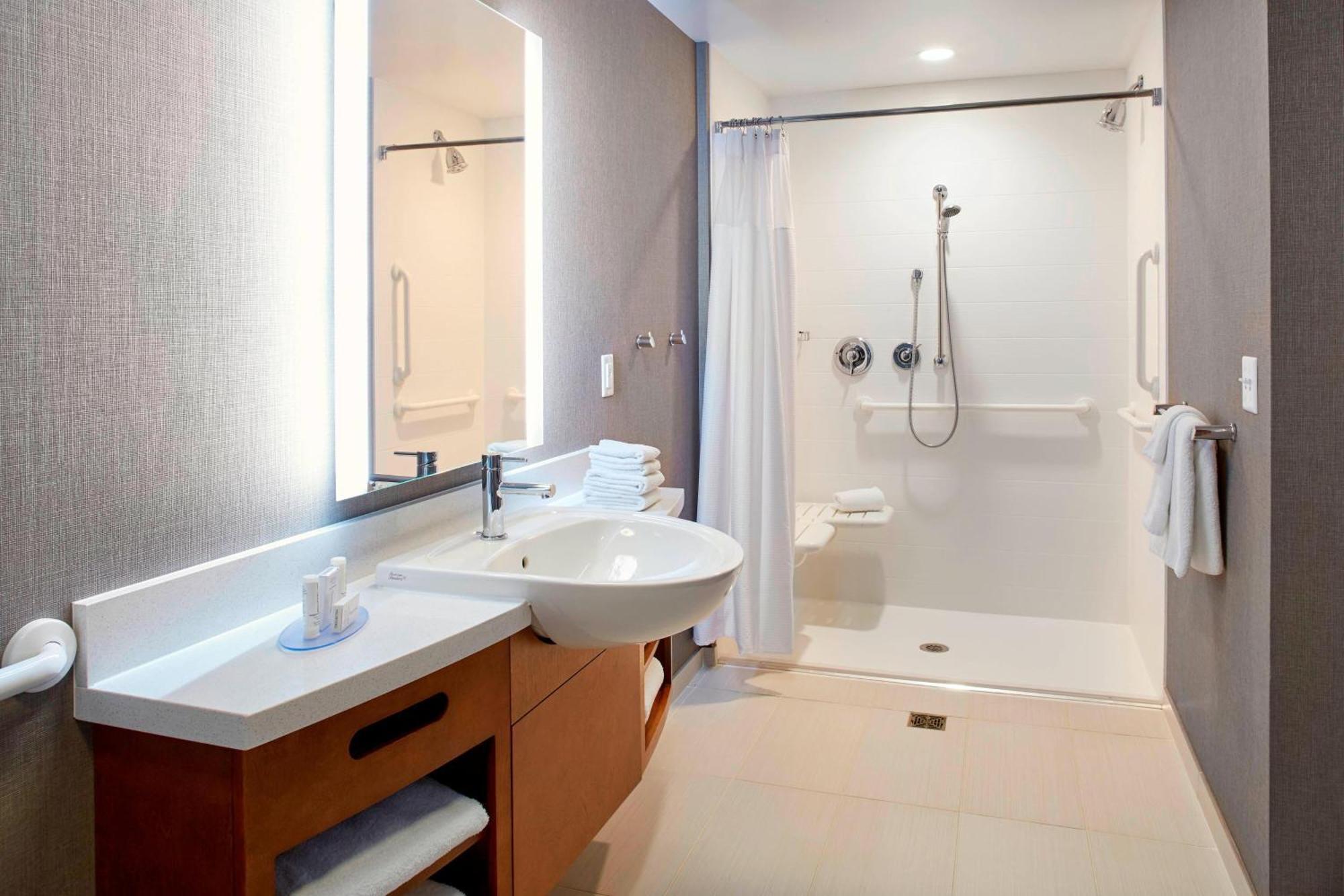 Springhill Suites By Marriott Dayton Beavercreek Ngoại thất bức ảnh