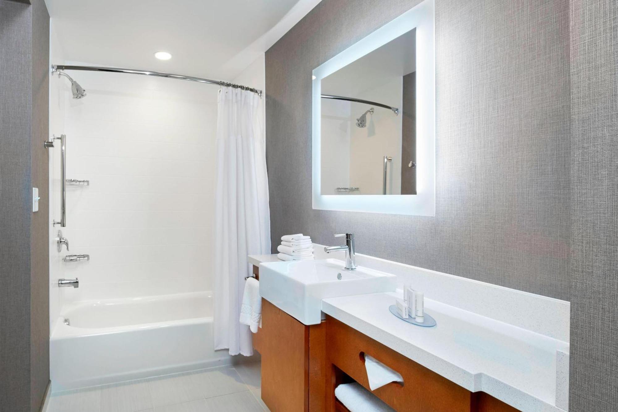 Springhill Suites By Marriott Dayton Beavercreek Ngoại thất bức ảnh