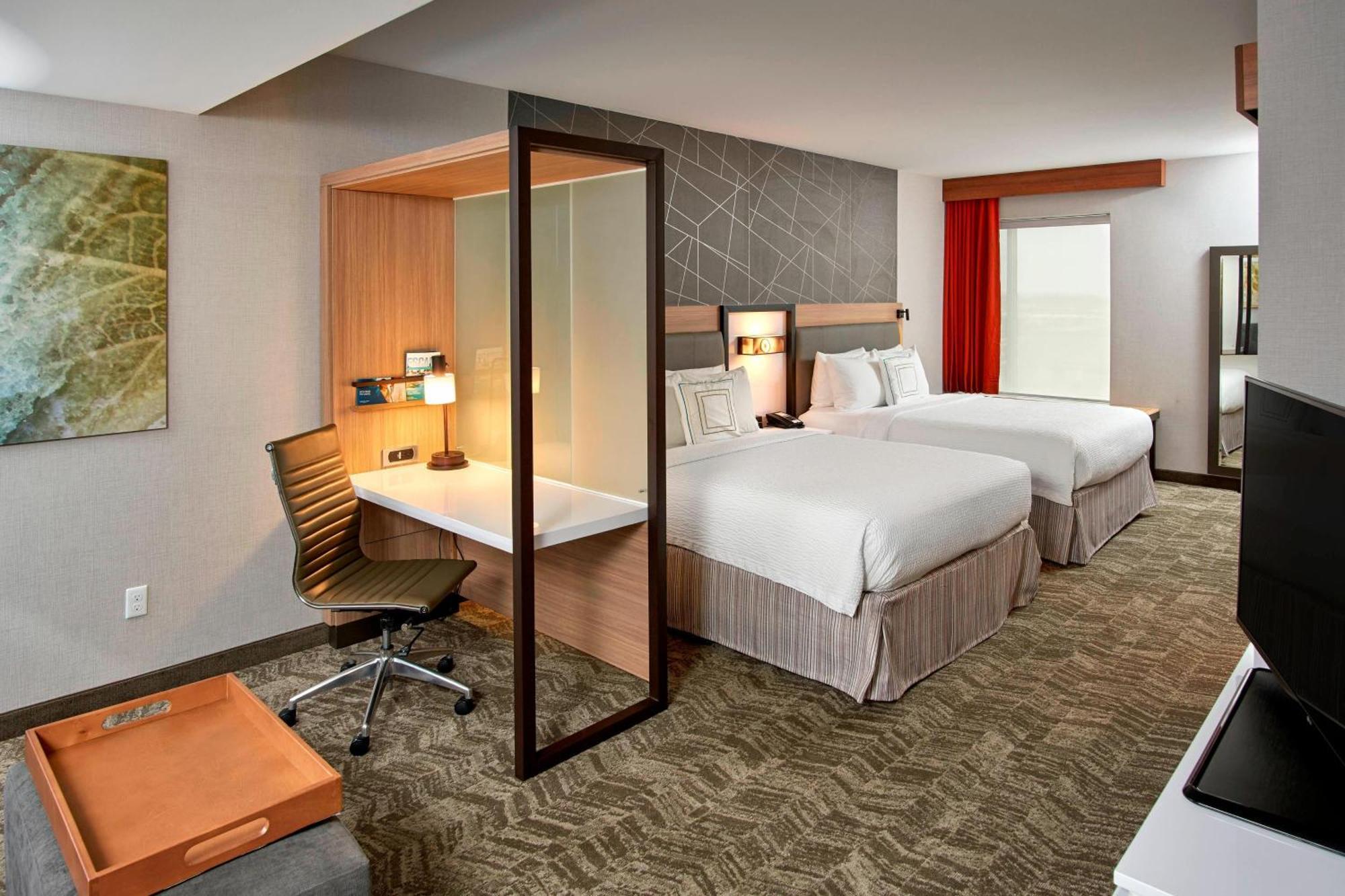 Springhill Suites By Marriott Dayton Beavercreek Ngoại thất bức ảnh