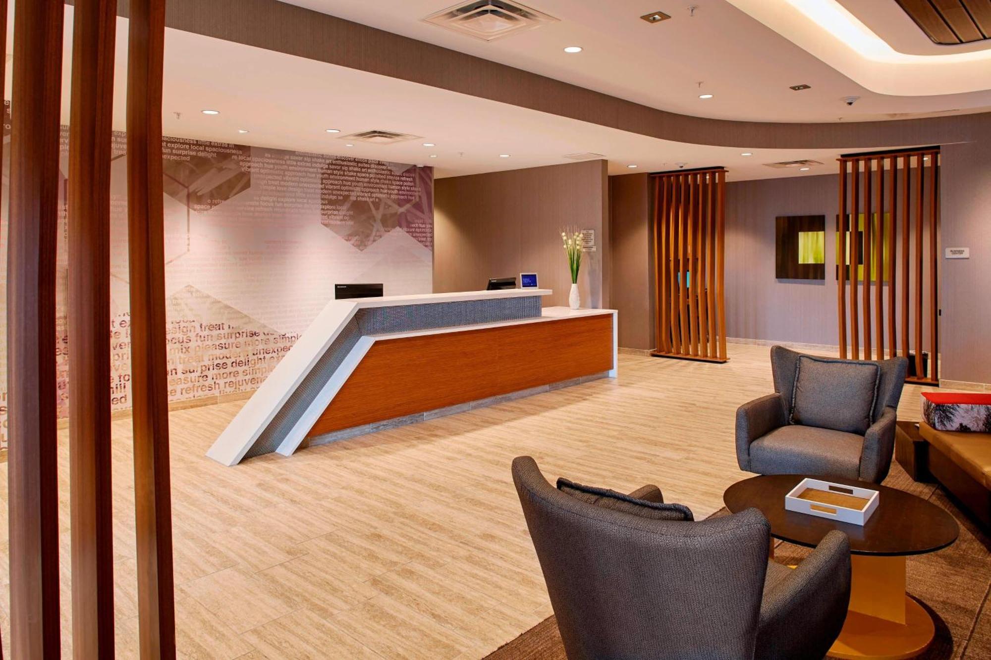 Springhill Suites By Marriott Dayton Beavercreek Ngoại thất bức ảnh