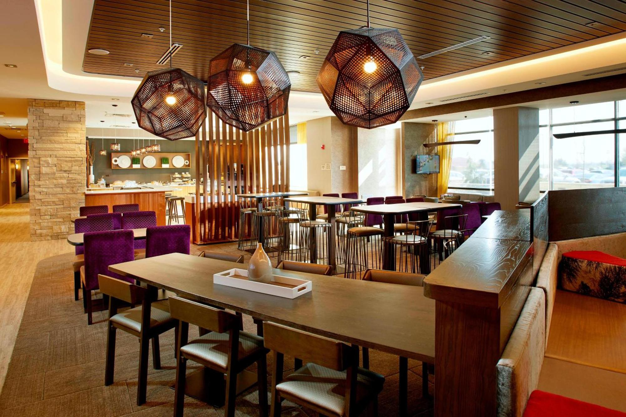 Springhill Suites By Marriott Dayton Beavercreek Ngoại thất bức ảnh