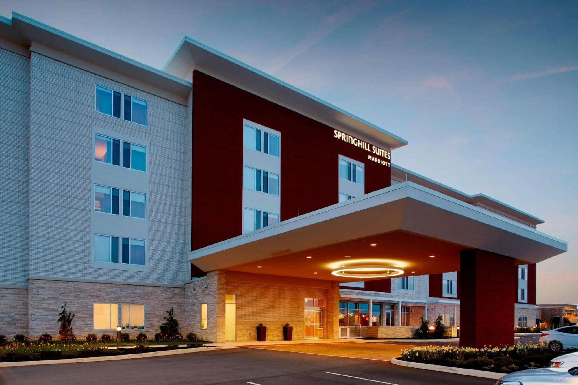 Springhill Suites By Marriott Dayton Beavercreek Ngoại thất bức ảnh