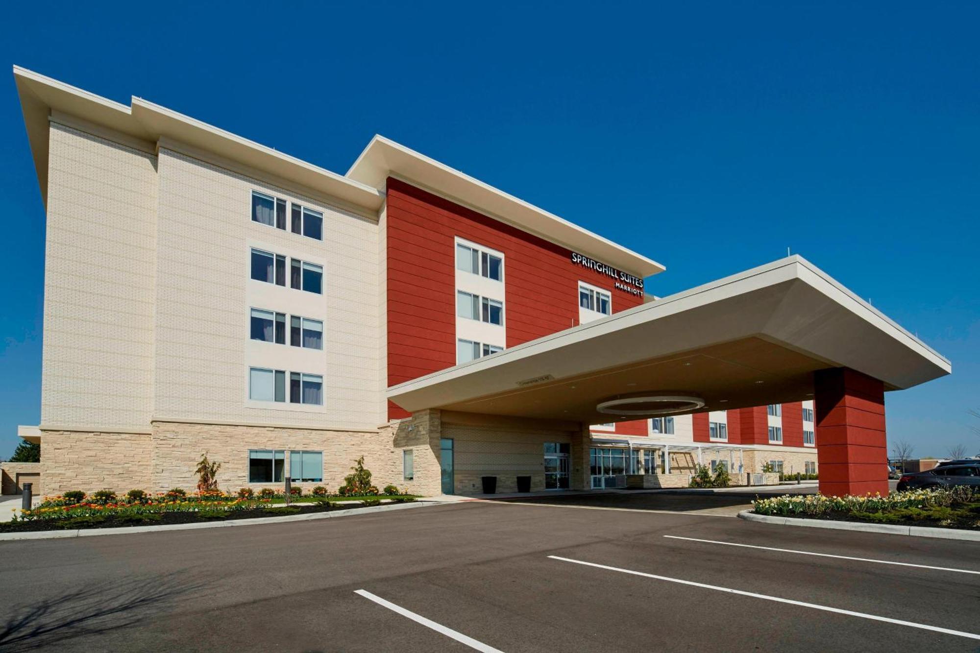 Springhill Suites By Marriott Dayton Beavercreek Ngoại thất bức ảnh