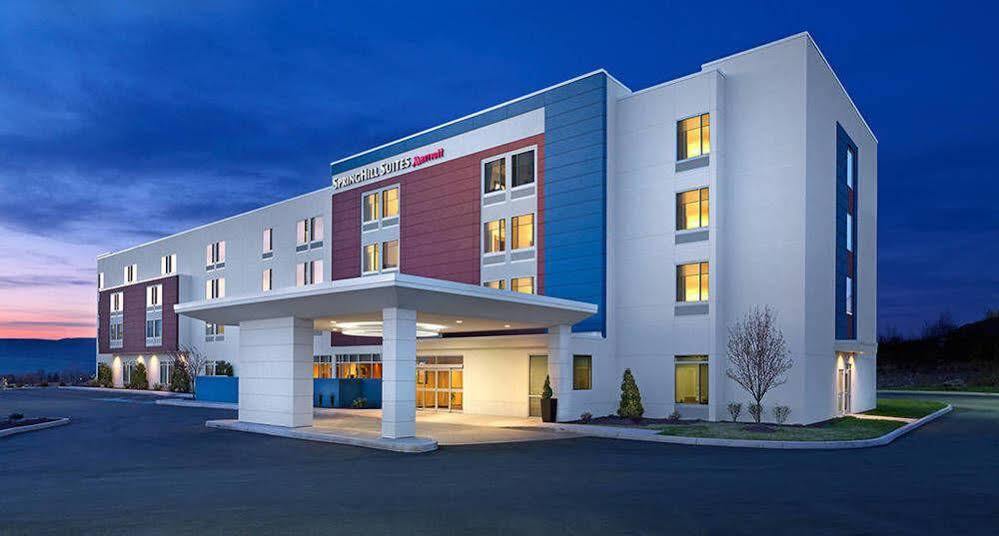 Springhill Suites By Marriott Dayton Beavercreek Ngoại thất bức ảnh