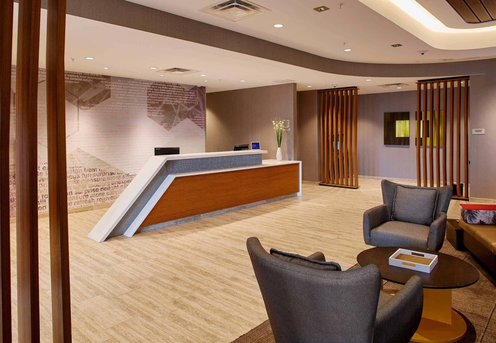 Springhill Suites By Marriott Dayton Beavercreek Ngoại thất bức ảnh