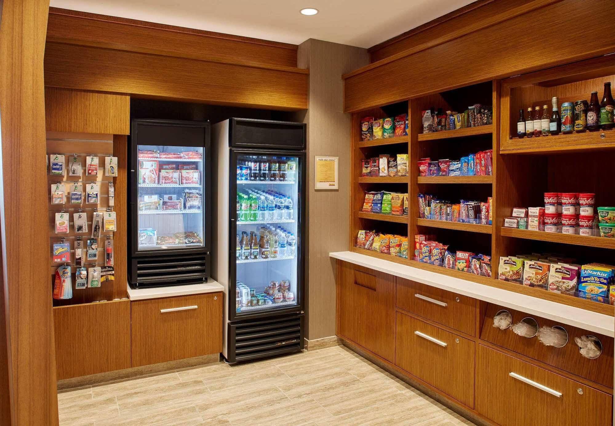Springhill Suites By Marriott Dayton Beavercreek Ngoại thất bức ảnh