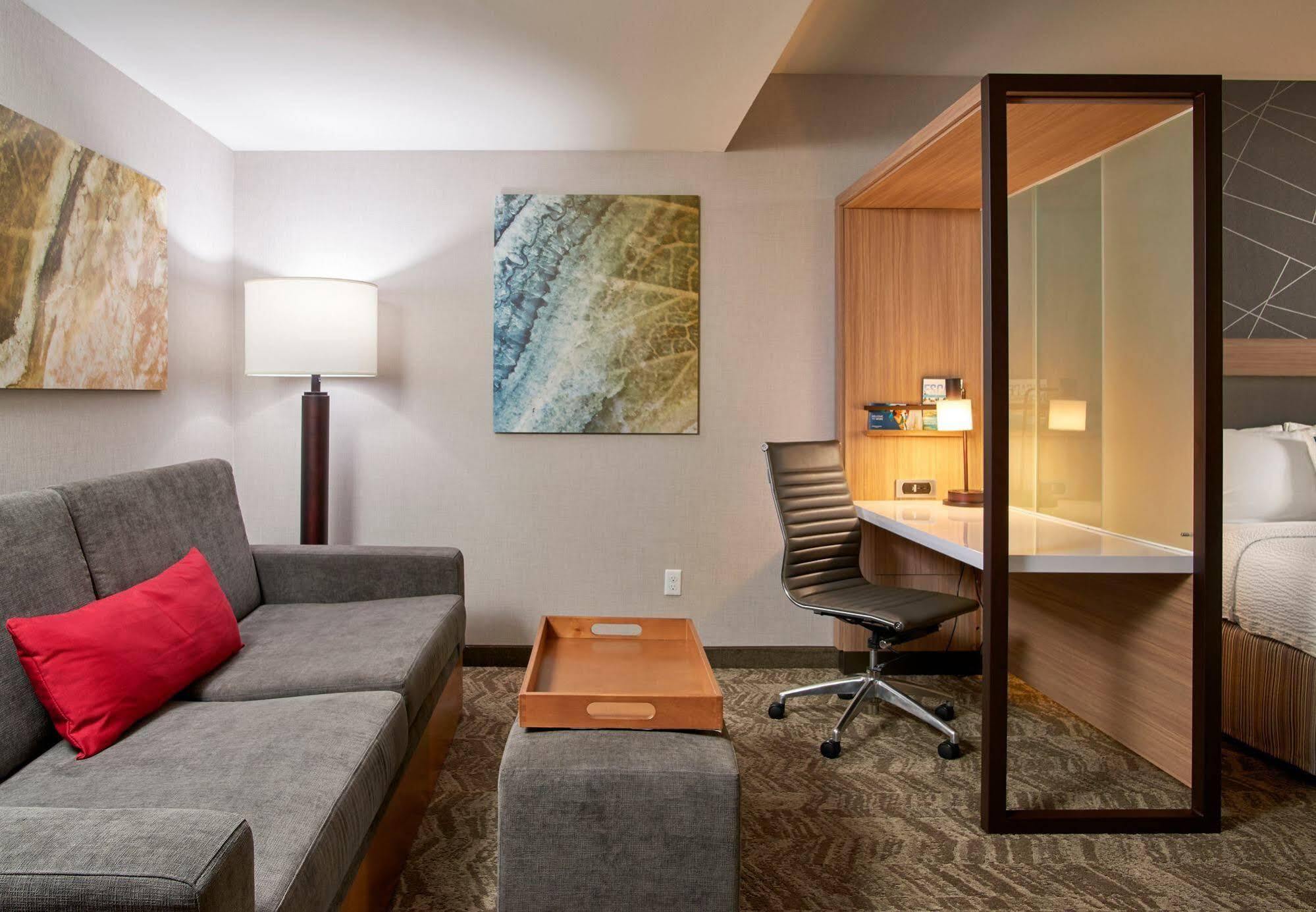 Springhill Suites By Marriott Dayton Beavercreek Ngoại thất bức ảnh